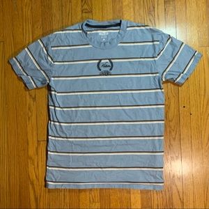 Stripped hollister T-shirt